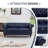 Oma 62" Rolled Arm Chesterfield Loveseat-710986908