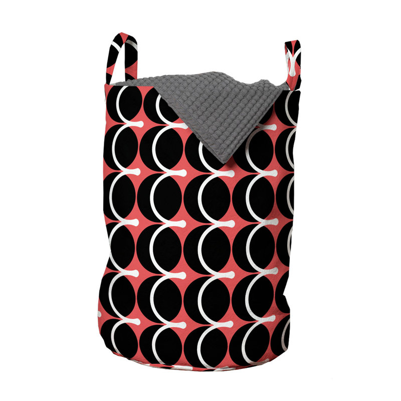 Laundry Bag with Handles