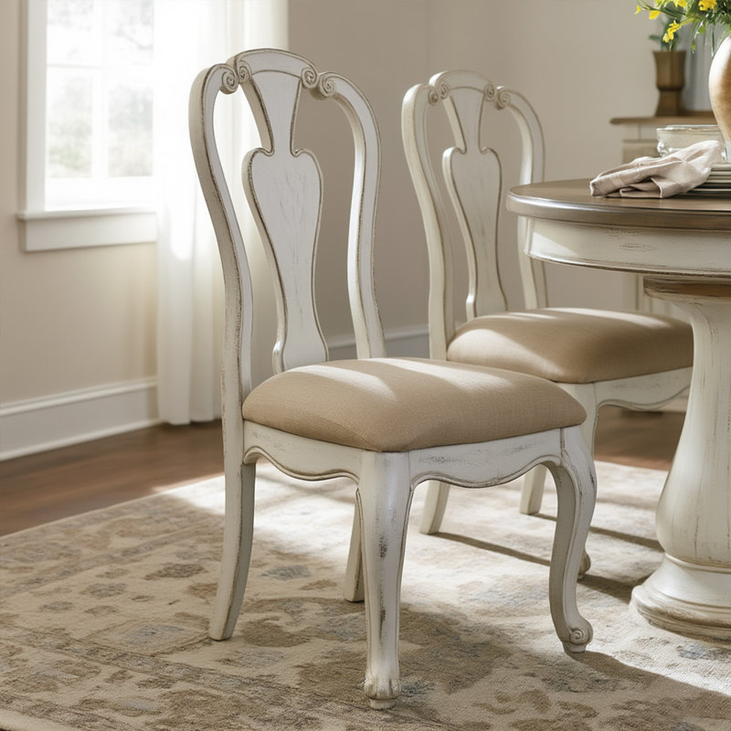 Chaise de salle à manger Aliha