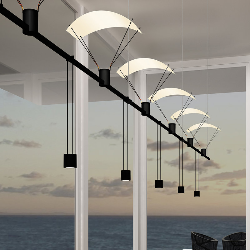 Suspenders® 11 - Light LED Chandelier