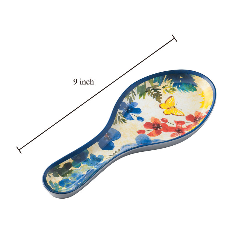 Oval Spoon Rest