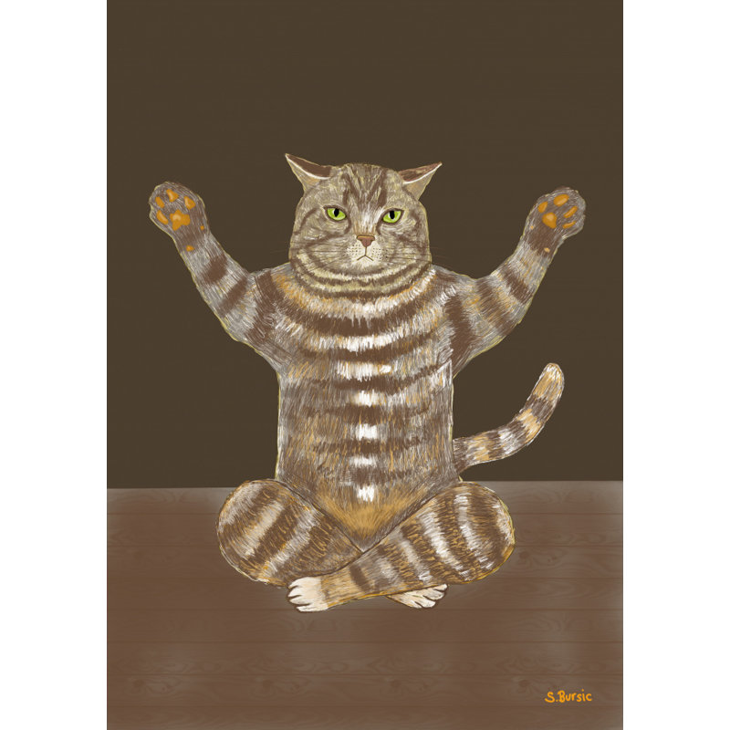 Wrapped Canvas Print, 91.44 cm H x 60.96 cm W
