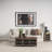 Haruto Brown Solid Wood Abstract Geometric Tabletop Sculpture-1448971336
