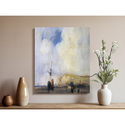 Embree Wrapped Canvas Print Set