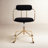 Erma Velvet Task Chair-682533657-682533656