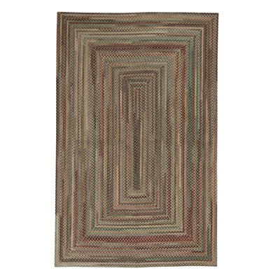 Flatweave Cotton Area Rug