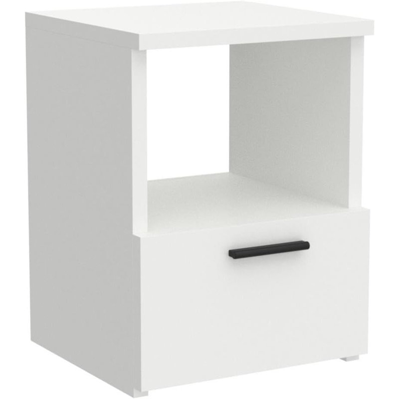 Alama 30cm W Bedside Table