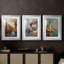 NAUTICAL Series DLxxi - Impression sur mesure encadrée de qualité supérieure - 3 pièces-948029460-948029463