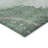 Machine Washable Indoor/Outdoor Claudian ACN1530 Green Rug-109535760