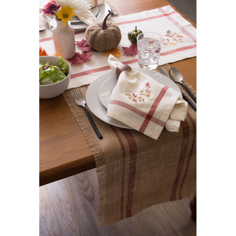 Serviette 20 po Murrin