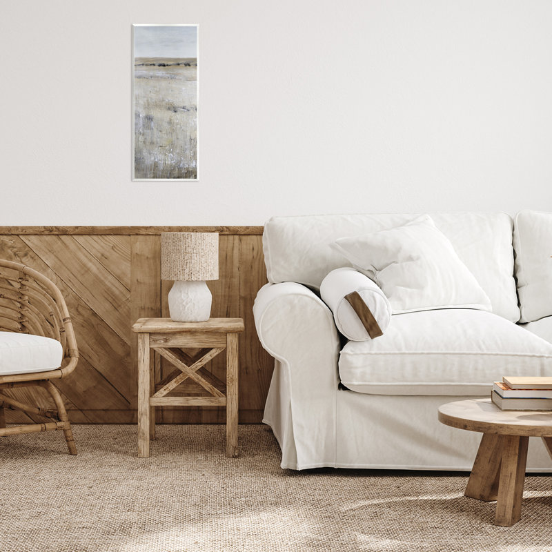 Plaque murale «Wild Pasture Abstraction», design par Tim Ottoole