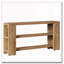 Table de canapé, console