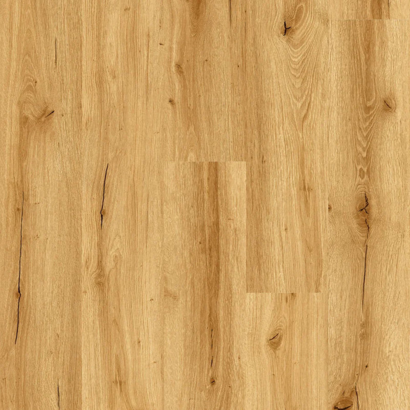 Thick Plank, Golden Oak Wood