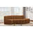 Houssam Upholstered Curved Sectional Reversible-89266586
