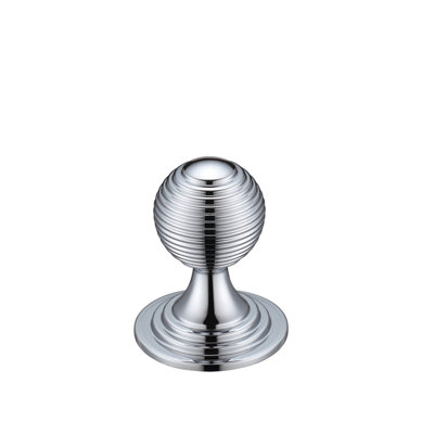25mm Diameter Round Knob