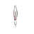 Fixturedisplays® Clear Acrylic Beer Tap Handle Draft Pub Style Bar Budweiser 14104