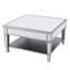 Table basse carrée 29 po