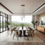 Lyric 5-Light Round Pendant-2080449005-2080448922