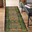 Tapis intérieur / extérieur multicolore Sesena-83771869