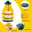 Abell Toy Organiser with Bins