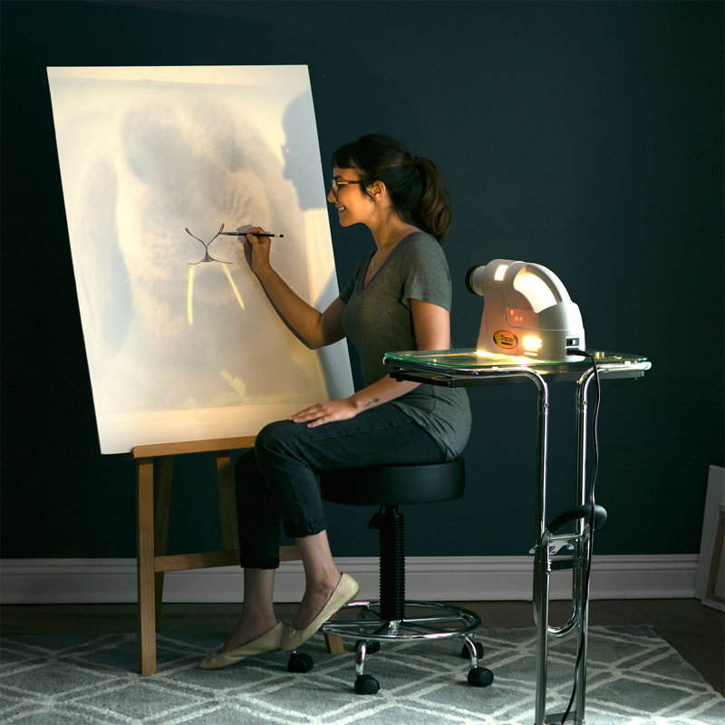 Artograph Pico Projector 300 Lumens Portable Projector