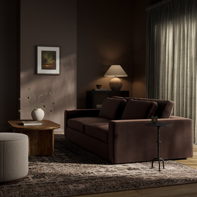 Bloor Sofa, Surrey Olive