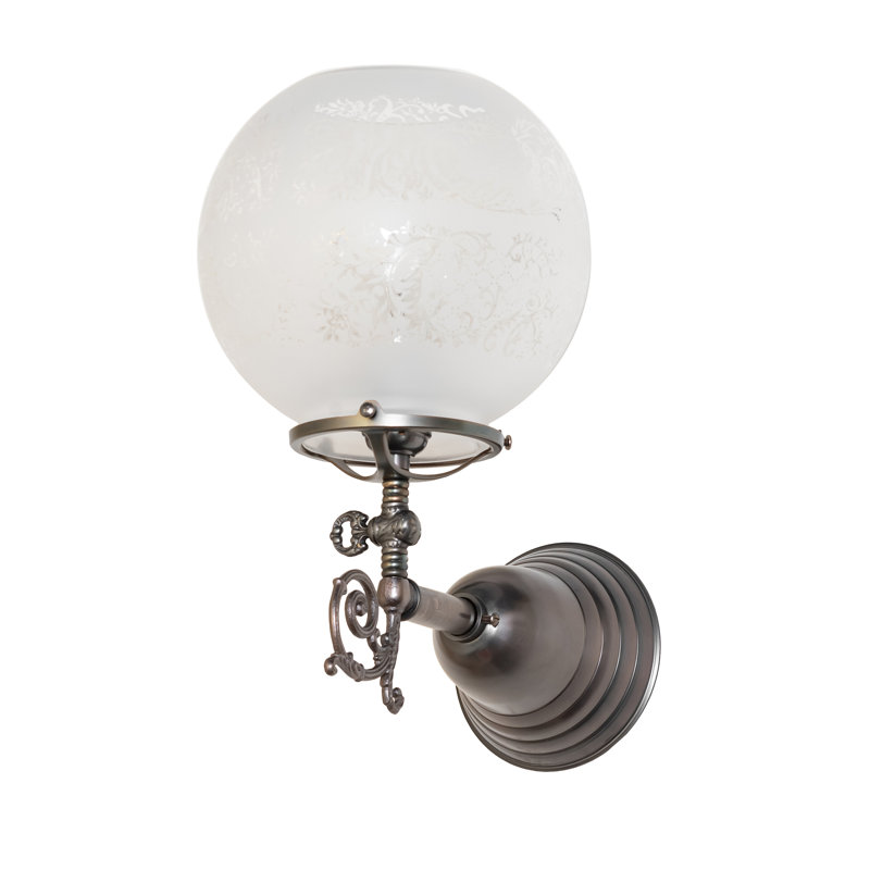1 - Light Armed Sconce