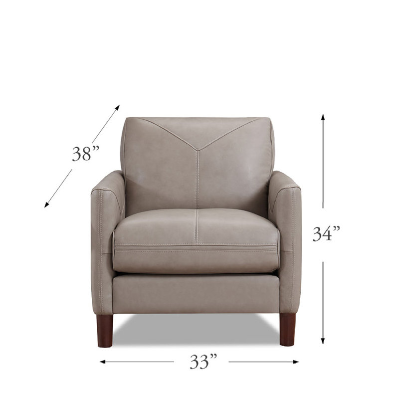 Yorkdale Leather Chair