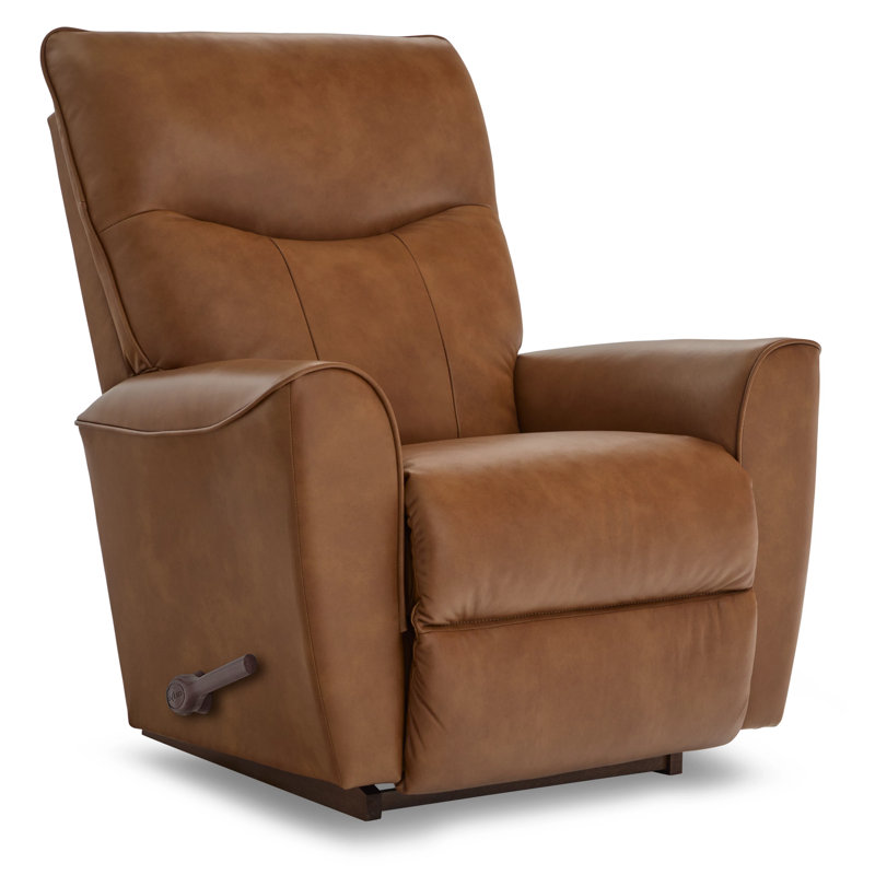 Belmont Rocking Recliner, Brown