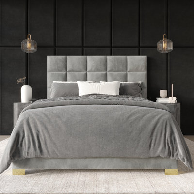 Bentall Upholstered Bed