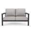 Townsend Loveseat with Sunbrella® Cushion-1816820899-1821725372