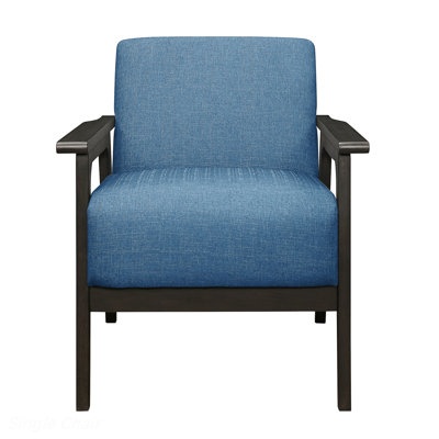 Upholstered Chair Upholstered Accent Chair Comfy Chair Arm Chair