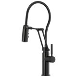 Solna® Articulating Faucet With Finished Hose