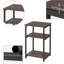 Table de chevet industrielle chic - polyvalente-651373523