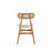 Chaise d'appoint en coton Brouwer-103877979-67946102