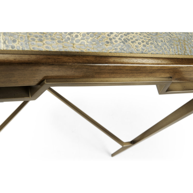 Toulouse Solid Wood End Table