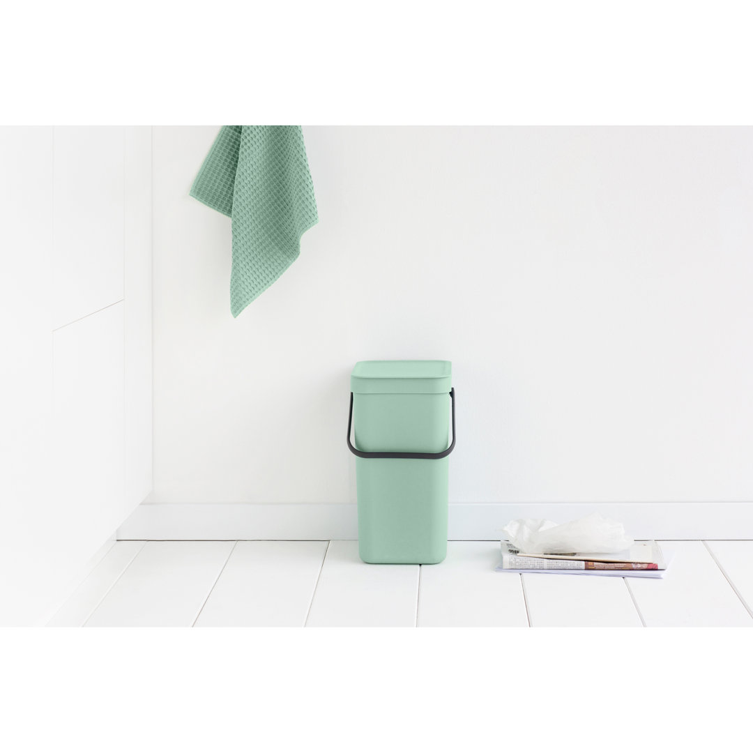 Brabantia Sort and Go 12 Litre Waste Bin