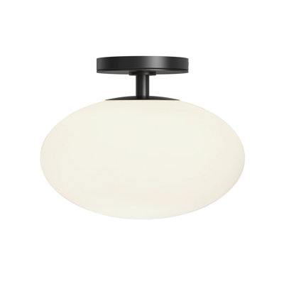 Zeppo 1 - Light Semi Flush Mount