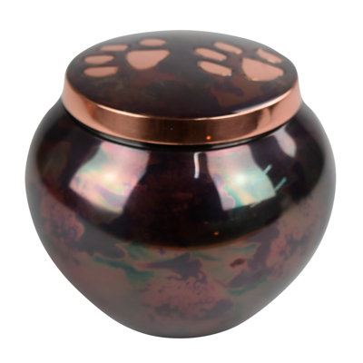 Burdge Handmade Ceramic Decorative Urns & Jars