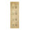 Classic One-of-a-Kind 3' 0" X 8' 10" Hand Knotted Area Rug