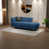 Blue Linen Blend selected