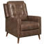 Fauteuil inclinable capitonné Davidson