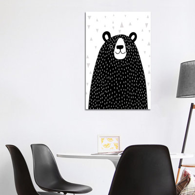 Mix and Match Animal III 1 Piece Wrapped Canvas Wall Art