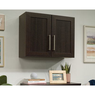 Armoire suspendue Franziska - blanc