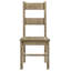 Ensemble de 2 chaises d'appoint Cressley