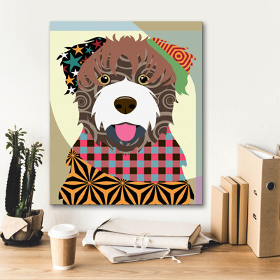 "Bouvier des Flandres" par Lanre Adefioyue