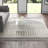 Apsara Machine Washable Polyester Area Rug-70926739