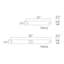 Ehrman 22" Dimmable LED Bath Bar-30829286