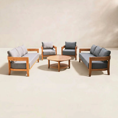 Keaton 8-Person Patio Seating Group