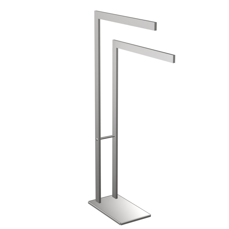 Michelle 44 cm L Freestanding Towel Stand